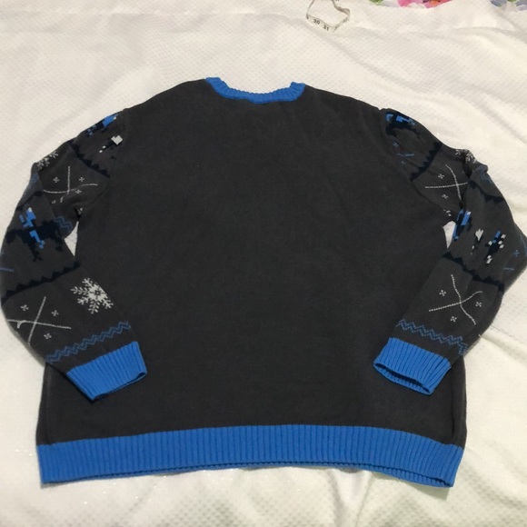 Game Of Thrones Night King Sweater Men’s Size XL - Picture 10 of 10